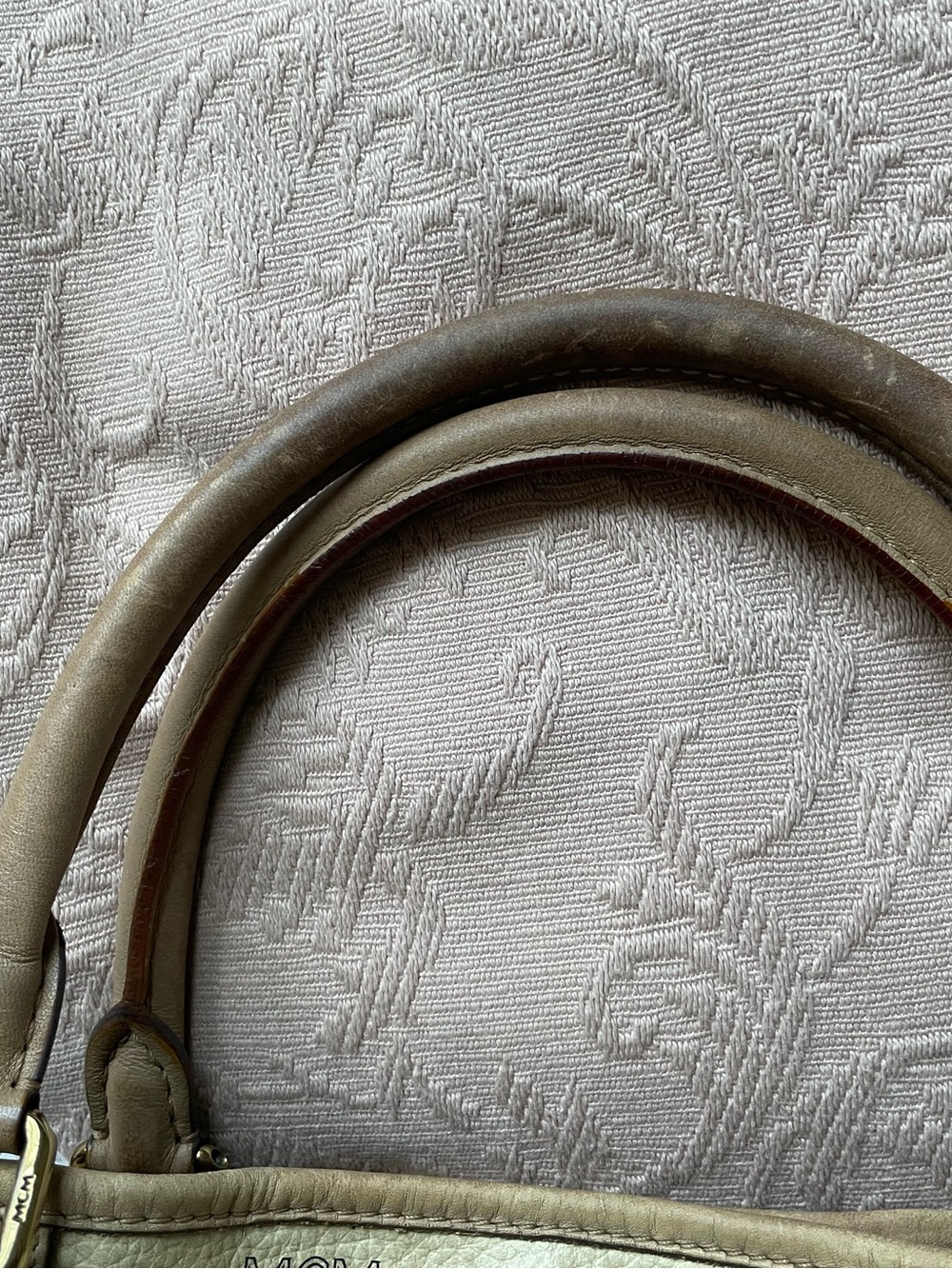 MCM BAG - Picture 10 of 11